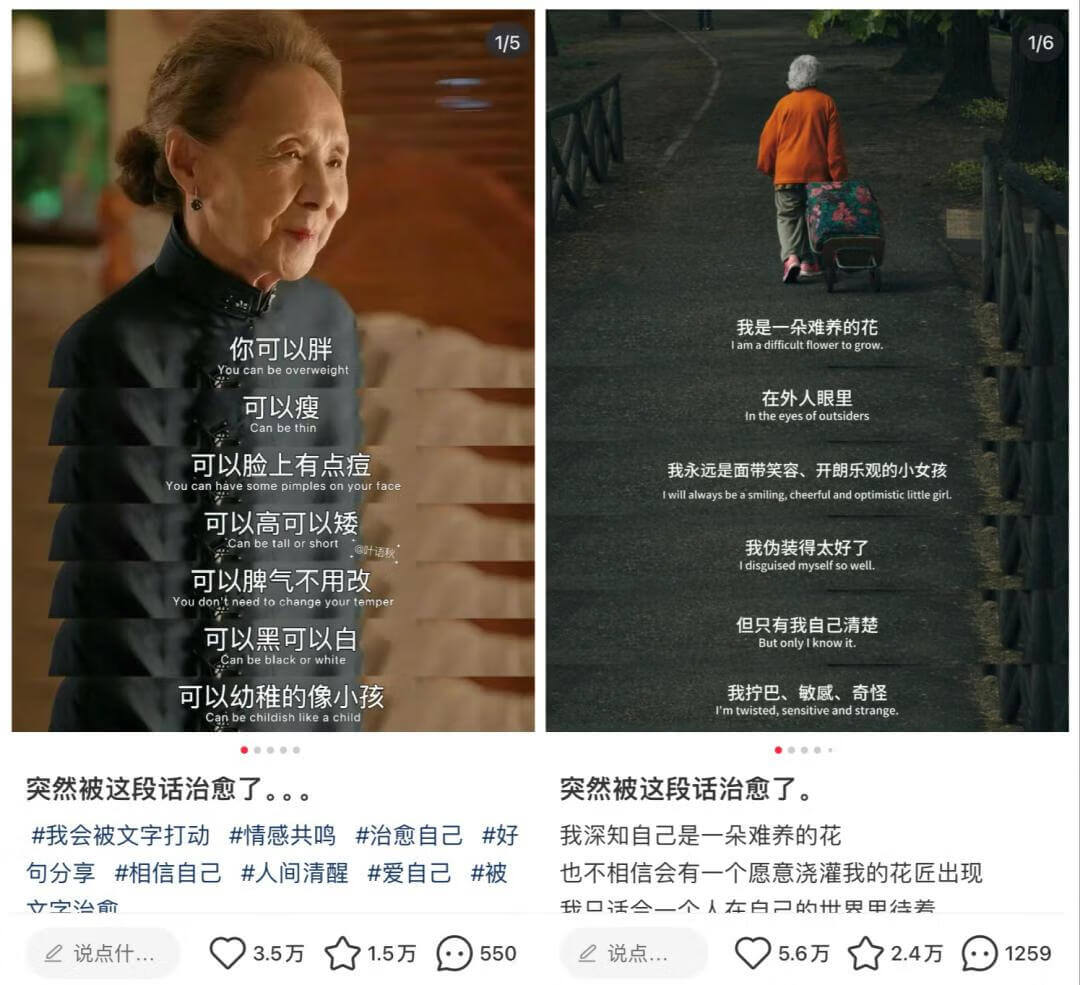 小红书治愈文案项目，一单200元，无脑月入2000+