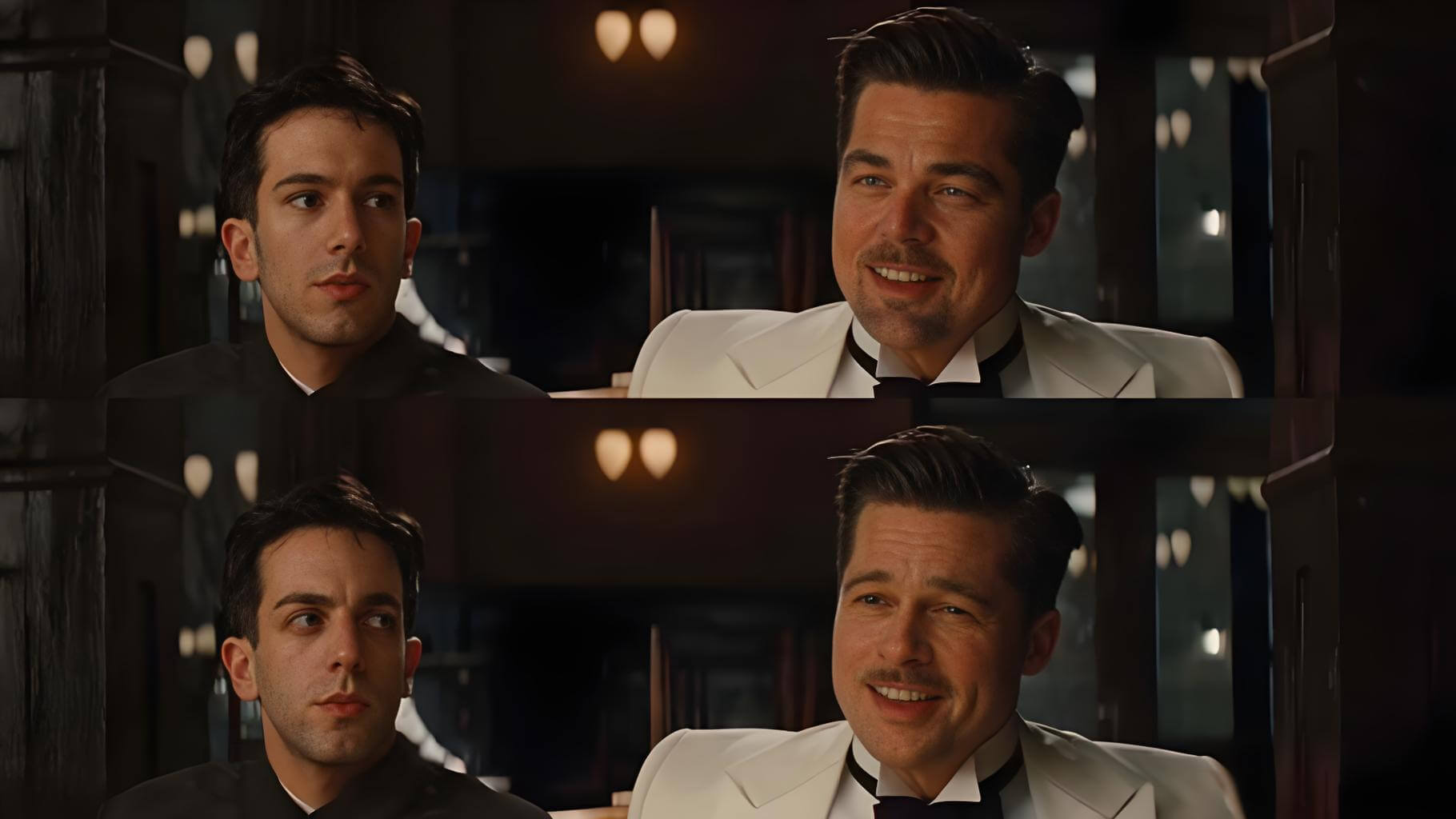 某工作室1398可以导入视频的换脸软件,任意视频一键换脸