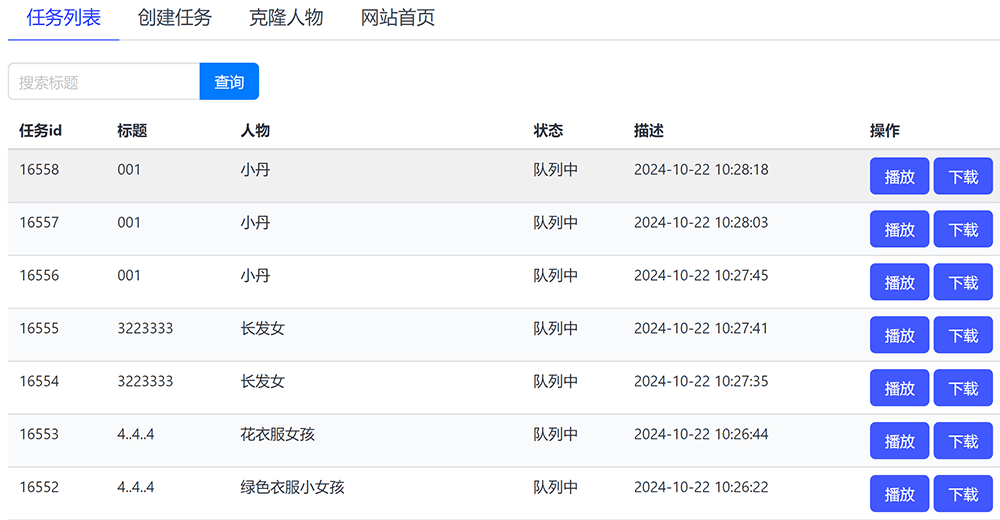 数字人克隆，效果媲美真人水平，一比一复刻