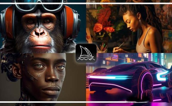 完整的Midjourney AI大型课程：AI绘图从初学者到精通-36节课-中英字幕