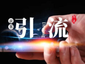 今天给大家普及下什么是截流打粉，大佬都在开始用这种方式了